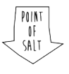 少塩  Pinch of salt